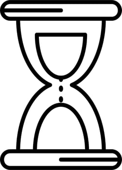 Hourglass Vector Icon