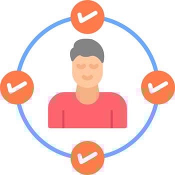 Competence Vector Icon