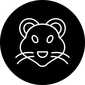 Mouse Vector Icon