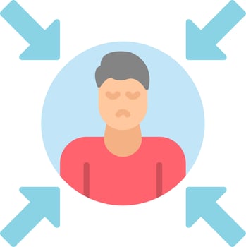 Pressure Vector Icon