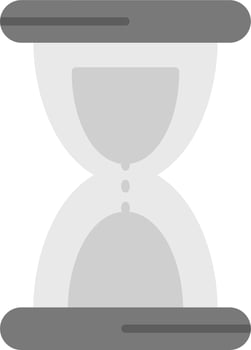 Hourglass Vector Icon