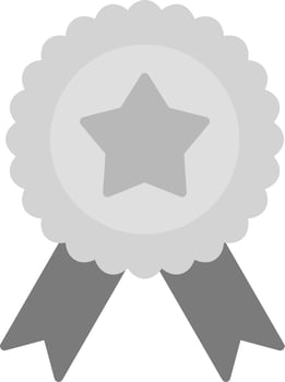 Best Employee Vector Icon