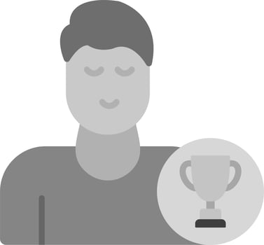 Ambition Vector Icon