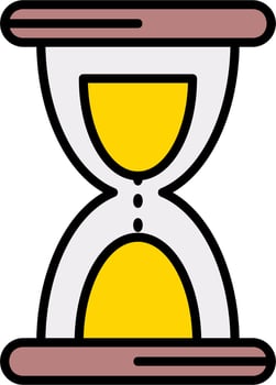 Hourglass Vector Icon