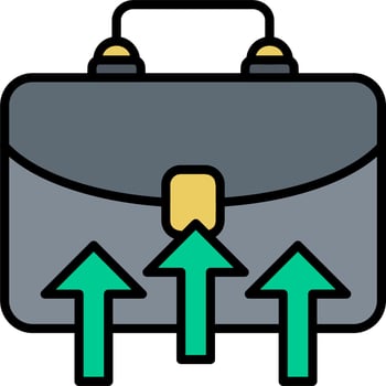 Promoted Vector Icon