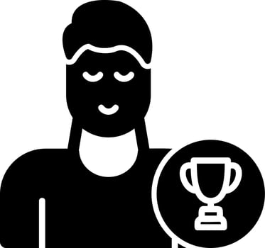 Ambition Vector Icon