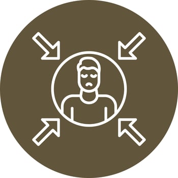 Pressure Vector Icon