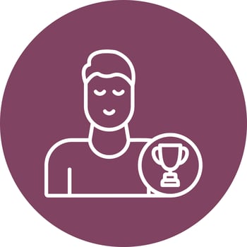 Ambition Vector Icon