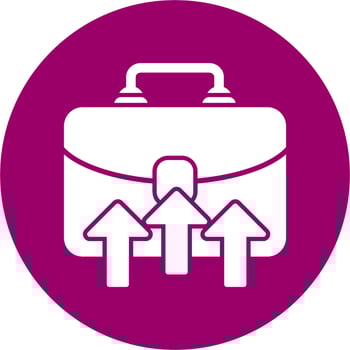 Promoted Vector Icon