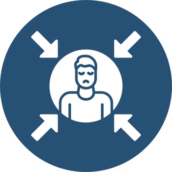 Pressure Vector Icon