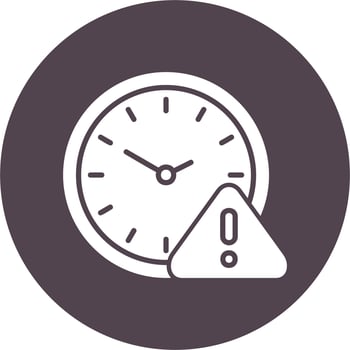 Deadline Vector Icon