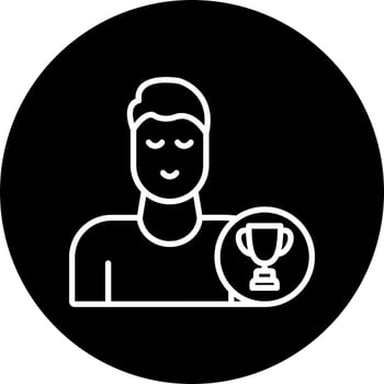 Ambition Vector Icon