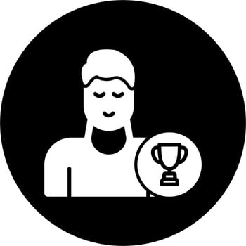 Ambition Vector Icon