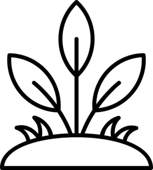 Leaf Vector Icon