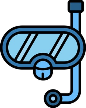 Scuba Vector Icon