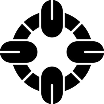 Life Saver Vector Icon