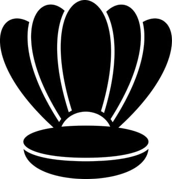Seashell Vector Icon