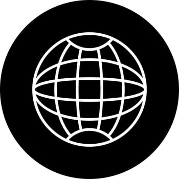 Beach Ball Vector Icon
