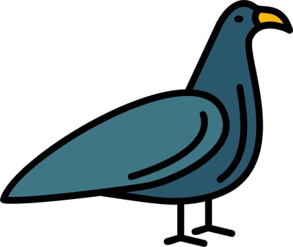 Birds Vector Icon