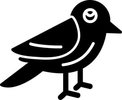 Sparrow Vector Icon