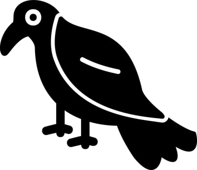 Kestrel Vector Icon