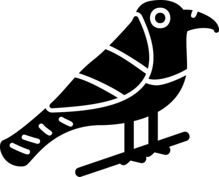 Bird Vector Icon