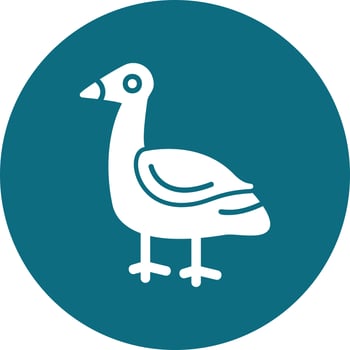 Flamingo Vector Icon