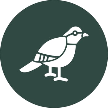 Robin Vector Icon