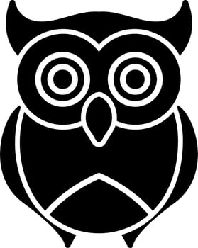 Owl Vector Icon