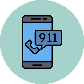 Smartphone Vector Icon
