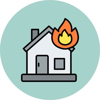 Fire Vector Icon
