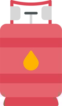 Gas Vector Icon
