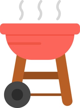 Bbq Vector Icon