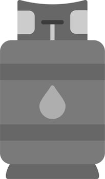 Gas Vector Icon