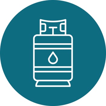 Gas Vector Icon