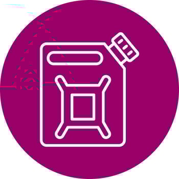 Fuel Vector Icon