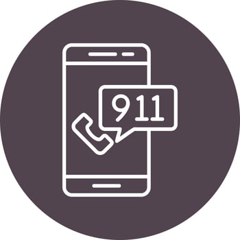 Smartphone Vector Icon
