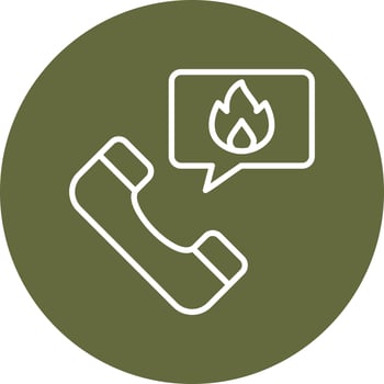 Sos Vector Icon