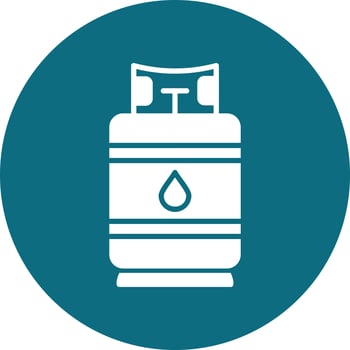 Gas Vector Icon