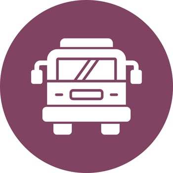 Fire Truck Vector Icon