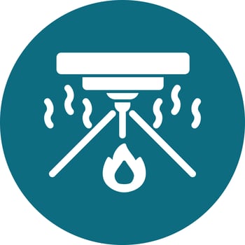 Fire Extinguisher Vector Icon