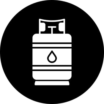 Gas Vector Icon