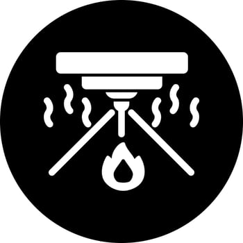 Fire Extinguisher Vector Icon
