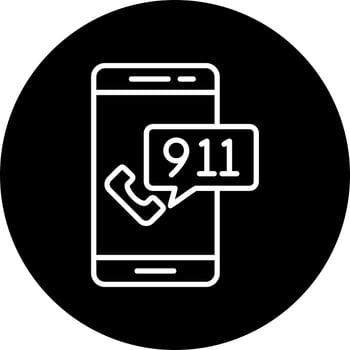 Smartphone Vector Icon