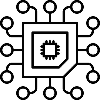 Digital Vector Icon