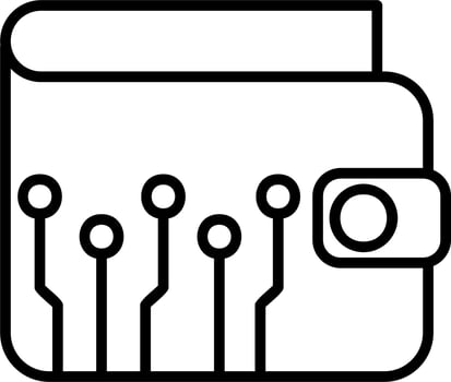 Ewallet Vector Icon
