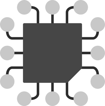 Digital Vector Icon