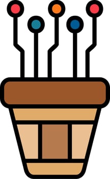 Plant Vector Icon