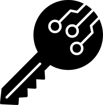 Key Vector Icon