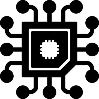 Digital Vector Icon